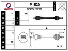 Einspritzpumpe PEUGEOT 508 SW 2.0 HDi