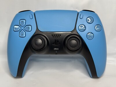 Sony PlayStation 5 PS5 Dualsense Wireless Controller Blue CFI-ZCT1W