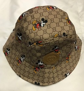gucci mickey bucket