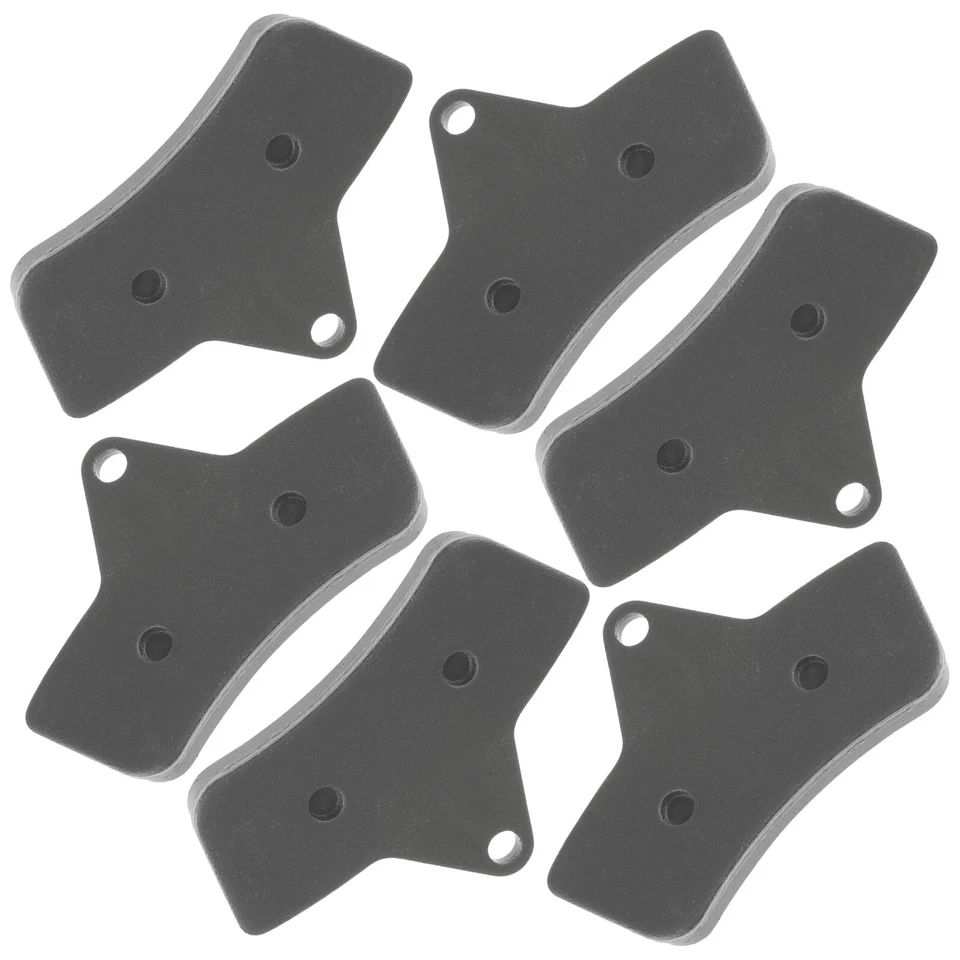 Brake Pads for Arctic Cat 250 300 400 500 2X4 4X4 Front Rear 1998-2004 - Image 4 of 4