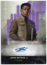 2019 Topps Star Wars The Rise of Skywalker Series 1 Trading Cards 24
