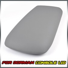 Gray Center Console Lid Fit For 97-01 Explorer Mountaineer 2001-2002 Sport Trac