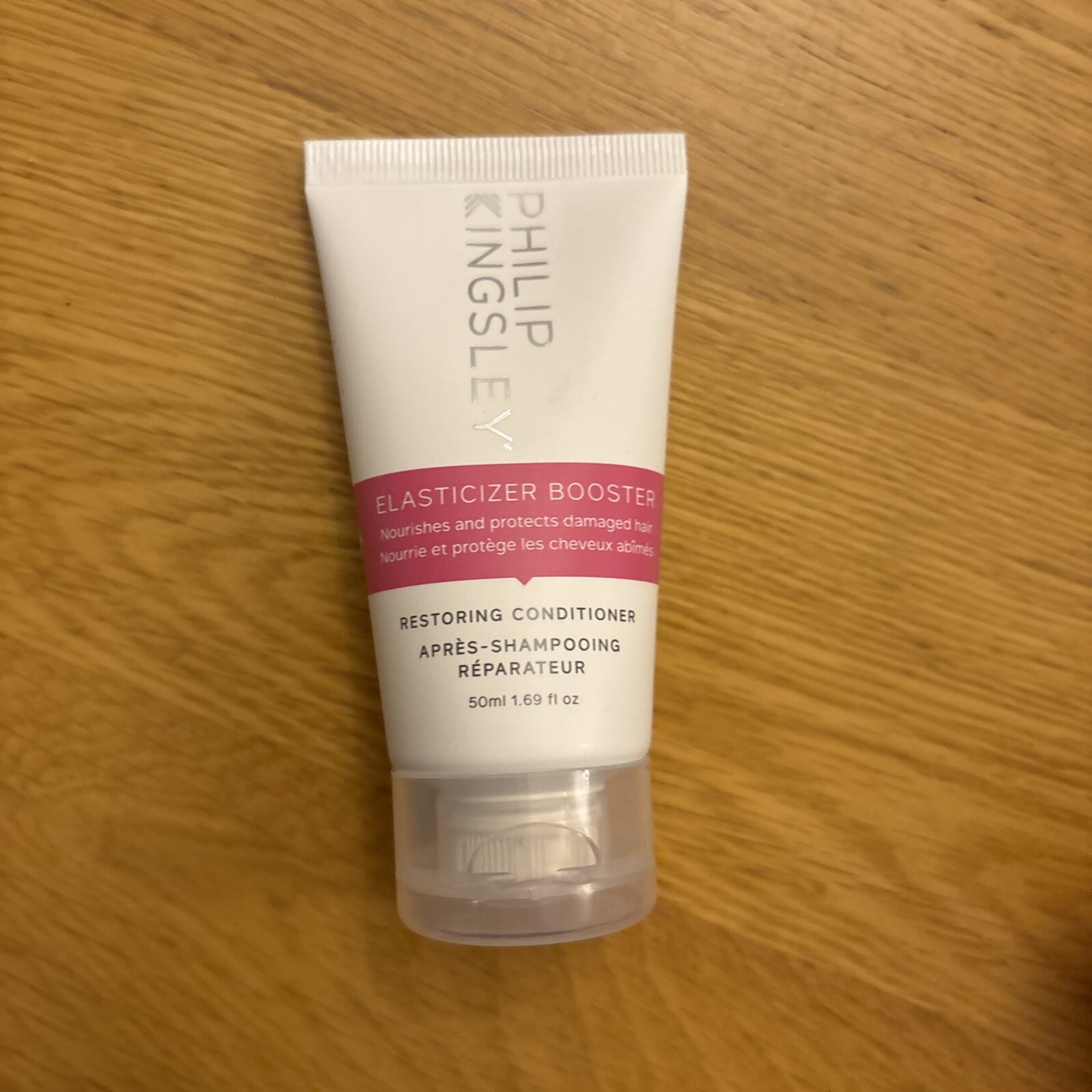 Philip Kingsley Elasticizer Booster Restoring Conditioner 50ml Travel Size