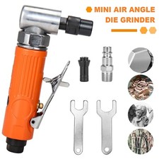 1/4" Angle Air Die Grinder 90 Degree Pneumatic Polishing Grinding Angle Grinder