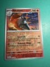 Pokemon Volcarona S & V Surging Sparks Reverse Holo Common 025/191