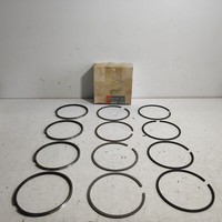 Serie GummibÄNder Kolben Mag. 0.4 Fiat Uno - Originaltyp 5882055