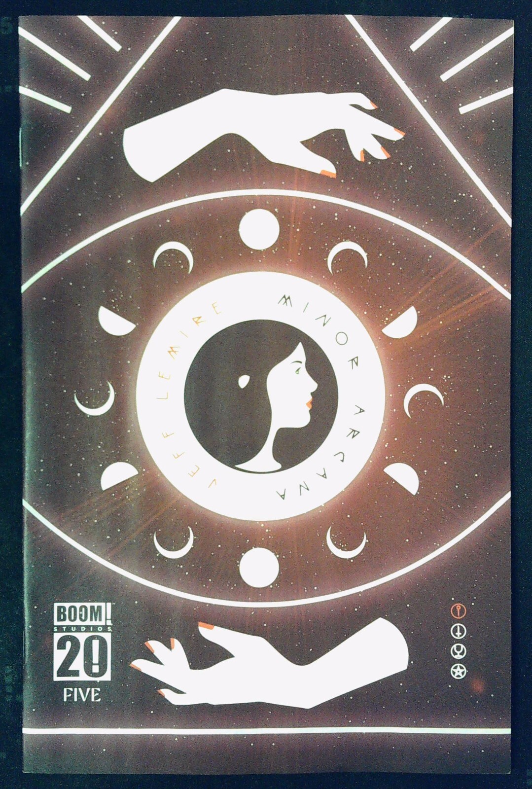 MINOR ARCANA (2024) #5 - Cover B - New Bagged