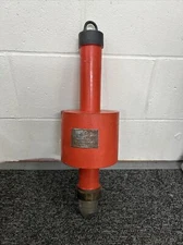 Vintage BGE lifebuoy man overboard light lamp life buoy Made In Australia 20”