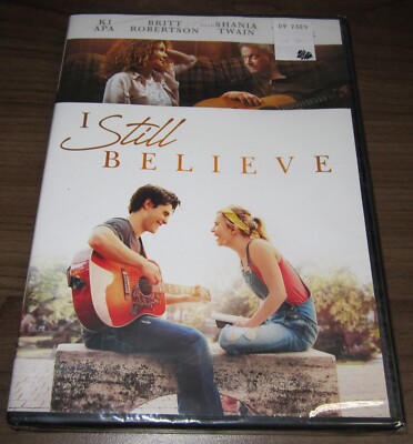 I Still Believe (DVD, 2020) ... Sealed New