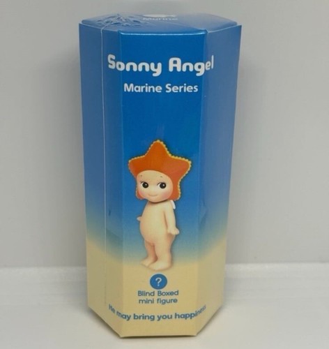 Sonny Angel Authentic New Marine Series Blind Box Mini Figure US Seller
