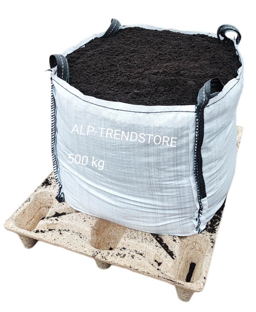 Muttererde gesiebt Pflanzenerde Mutterboden Gartenerde Erde 020mm