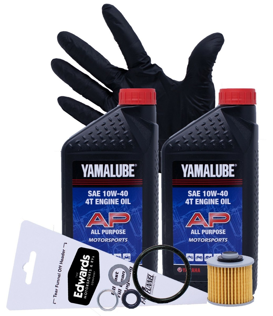 Road Passion Filtre à l'huile pour YAMAHA YFM700 RAPTOR