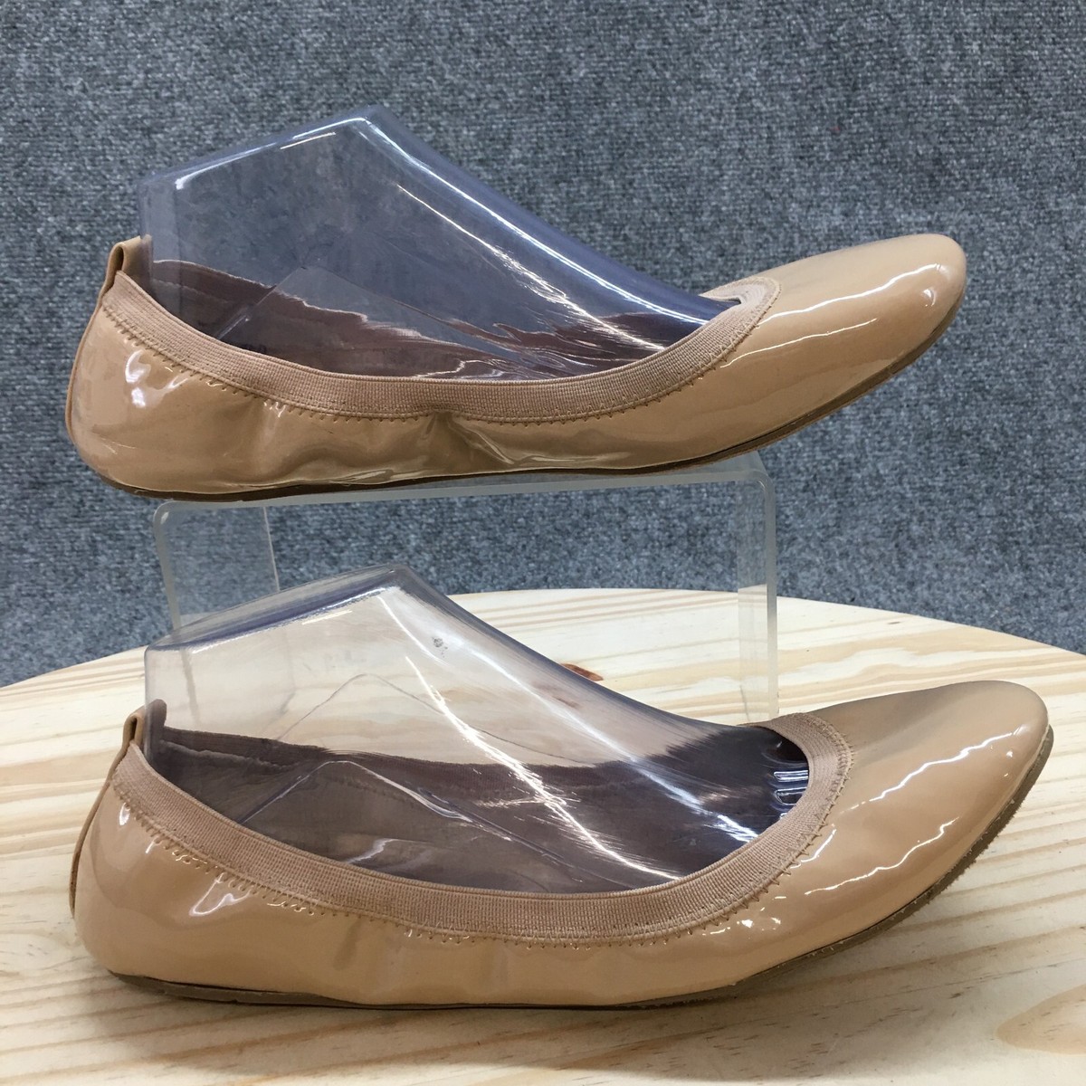 Kenneth Cole Reaction Shoes Womens 9.5M Whole Truth 2 Ballet  display picture 3