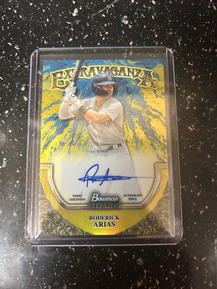 baseball cards auto yankees eBay