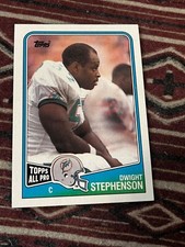 1988 TOPPS FOOTBALL CARDS #'S 1 - #391 YOU PICK