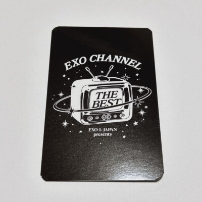 SEHUN EXO CHANNE THE BEST JAPAN 2023 Fan Meeting DVD Blu-ray Venue