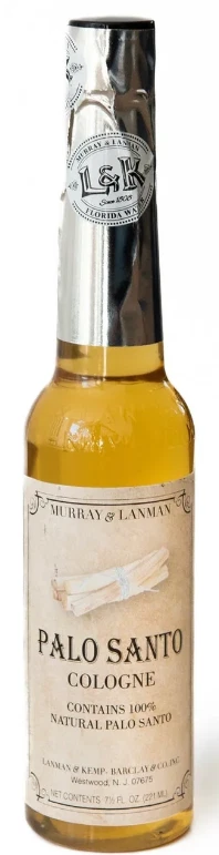 Murray & Lanman PALO SANTO Colonia - Cologne 7.5 Fl. Oz.