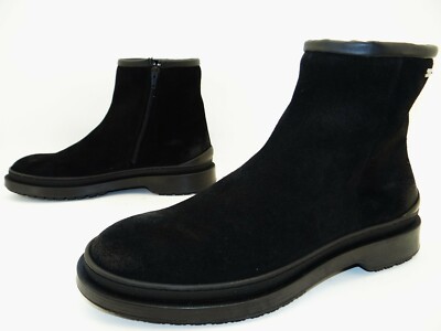 Sneaky Steve Crid ankle boots boots lined men's shoes leather size 42 