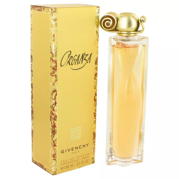 ORGANZA by GIVENCHY 3.4 EDP Perfume Women 3.3 oz New in Box