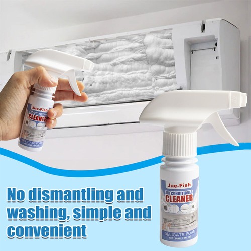 1-2X Air Conditioner Foaming Cleaner Household Air Con Coil Foam Cleaning SprOD - Picture 5 of 20