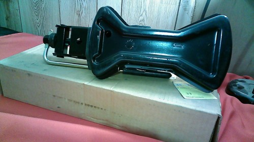 1984-1996 (C4) Corvette Jack w/ Handle Assembly GM Part #14105103 - Picture 5 of 7