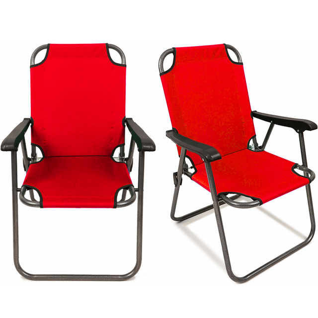 Oztrail Regal Arm Chair Camping Outdoor For Sale Online Ebay