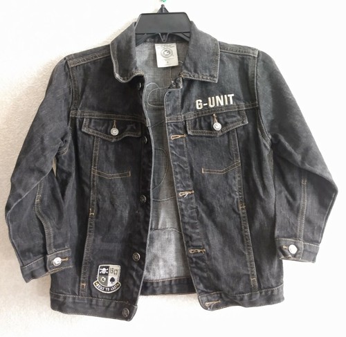 Embroidered Graphic Jean Jacket | eBay