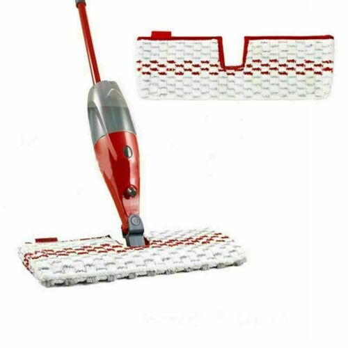 Rotary Mop ProMist MAX Cedar Microfiber Pads Dust Flat Cleaning Mop For O-Cedar - Picture 1 of 7