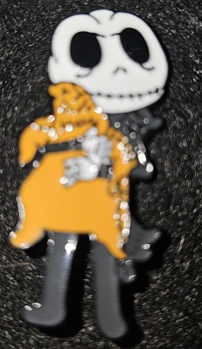 Nightmare Before Christmas Pin - 第 1/3 張圖片