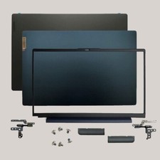 For Lenovo Ideapad 5 15 ARE05 15IIL05 15ITL05 LCD Back Cover/Bezel/Hinges Cover