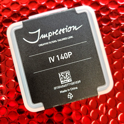 ARRI ALEXA Impression Filter 140P for Signature Prime Zoom Mini LF Camera