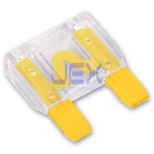 80 AMP MAXI APX Fuse Large Blade Style Amp/Car/RV/Boat 12V/24V/32V 80AMP/80A