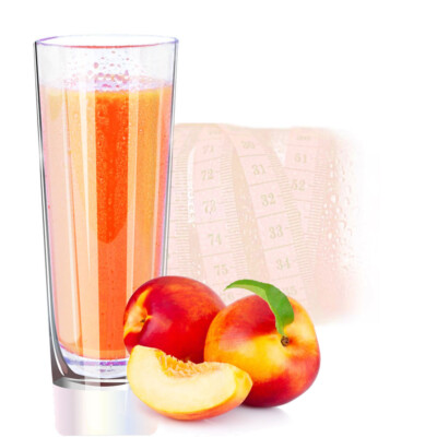 Nektarine Whey Protein Eiweiß Isolat Iso Konzentrat