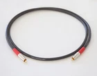 Canare L-5CFB 75ohm RCA to RCA Cable, High-End Audiophile SPDIF Interconnect