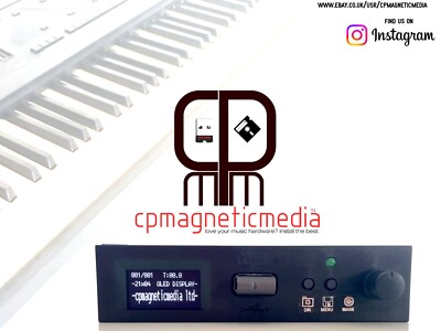 USB Diskettenlaufwerk Emulator für - DYNACORD ADD TWO SAMPLER
