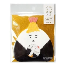 Mind Wave Japanese Food Washi Stickers / Pack of 50 / Onigiri