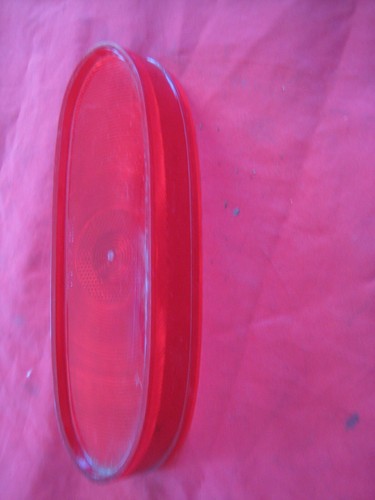 1959 Pontiac NORS Tail Lamp Stop Light Lens - Foto 2 di 3