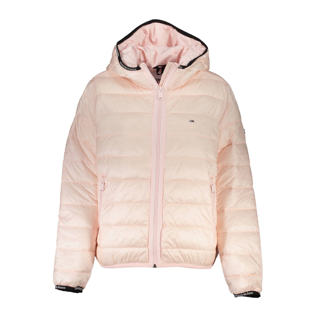 Tommy Hilfiger Puffer Jacke Rosa Tommy Jeans Tommy Hilfiger Damen