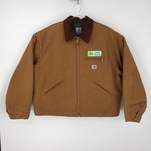 john deere carhartt jacket