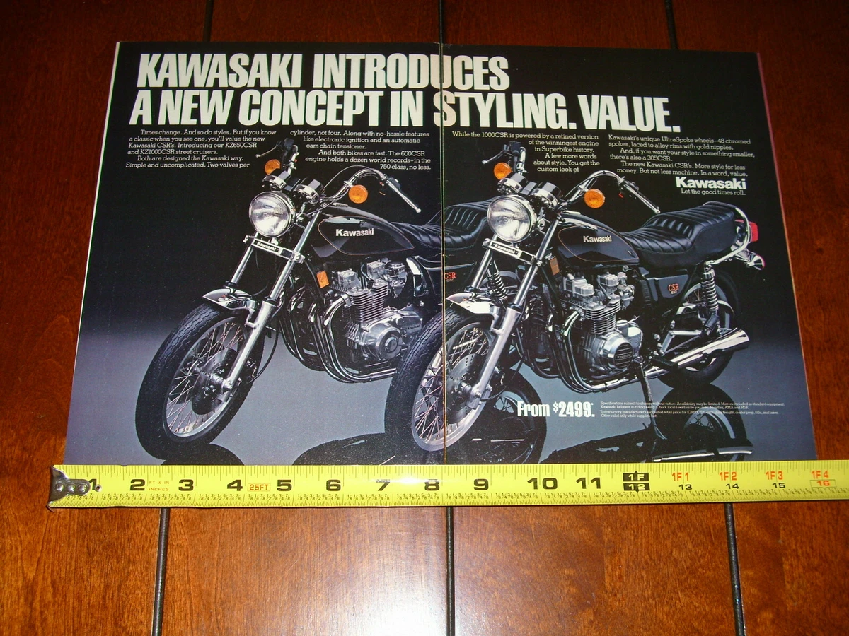Kawasaki kz1000 for sale on ebay deals