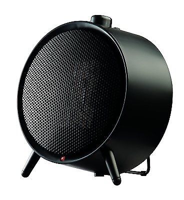 Honeywell Uberheat 1500 Watt 120 Volt Ceramic Space Heater Black HCE200B  for sale online | eBay