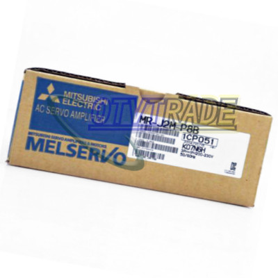 ONE Mitsubishi MR-J2M-P8B Servo Drive New