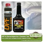 DPF & Diesel Injector Cleaner Kit For Audi Full System Engine Clean