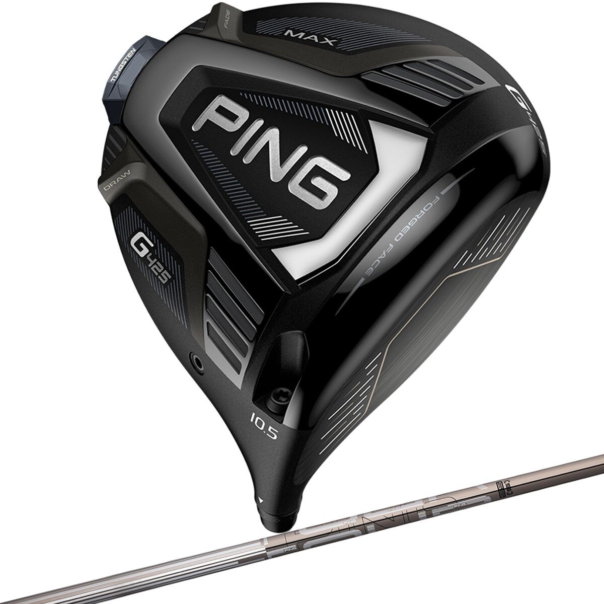 PING G425 MAX Driver 10.5° PING TOUR 173-75 S 45.25 - その他