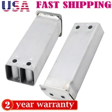 FOR Tesla Model 3 Front Reinforcement Bar Rail Extension Bracket Crush Can
