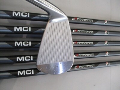 ブリヂストン202cbp 5-9 P MCI80S Bridgestone TOUR B 202 CBP Iron #5-9.P(6Clubs)/MCI/Flex:S