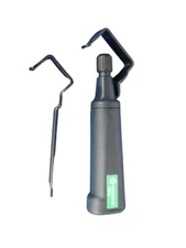 Greenlee 1903 7" 8AWG-1250 KCmil Triple Action Adjustable Cable Stripping Tool