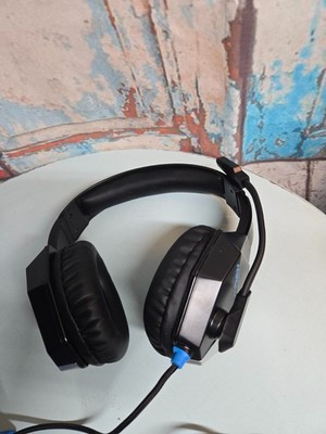 MPOW EG10 BH414A Gaming Headset Surround Sound Black/Blue