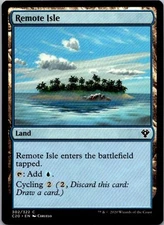 Remote Isle 302 C Commander 2020 Near Mint