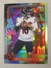 Caleb Williams 2025 Topps Chrome Future Stars Refractor